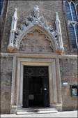 Portail de l'glise Santo Stefano