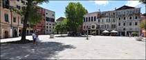 La place du Ghetto Nuovo