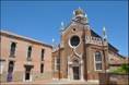 Faade de l'glise de la Madonna dell'Orto