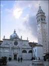 La place et l'glise Santa Maria Formosa