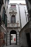 L'extrieur du palazzo Grimani