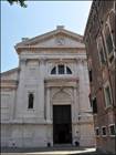 Faade de San Francesco della Vigna