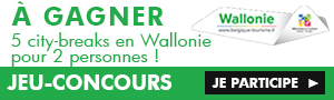 Concours Wallonie